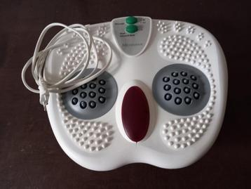 medisana goed massage apparaat rug/voet/spatader infrarood   beschikbaar voor biedingen