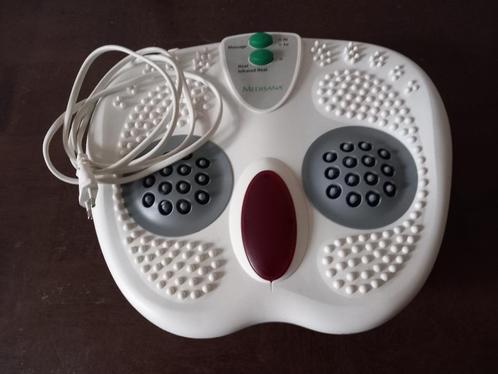 medisana goed massage apparaat rug/voet/spatader infrarood, Sport en Fitness, Massageproducten, Verzenden