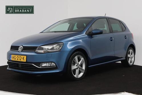 Volkswagen Polo 1.0 TSI Highline Automaat (NAVIGATIE, CLIMA,, Auto's, Volkswagen, Bedrijf, Te koop, Polo, ABS, Airbags, Airconditioning
