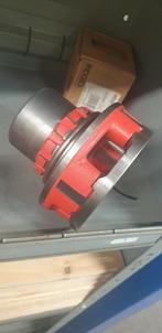 Draadsnijkoppen Ridgid 11R en 12R, Doe-het-zelf en Verbouw, Gereedschap | Overige machines, Ophalen of Verzenden, Zo goed als nieuw