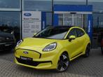 Ford Puma Gen-E Premium 44 kWh | Full Options | Panoramadak, Auto's, Ford, Puma, Overige kleuren, Leder en Stof, Origineel Nederlands