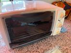 Delonghi elektrische mini oven grill niet gratis wel koopje, Witgoed en Apparatuur, Ovens, Ophalen of Verzenden, Zo goed als nieuw