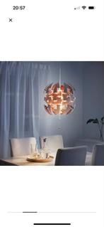 IKEA Lamp - Mooie Hanglamp!, Huis en Inrichting, Lampen | Hanglampen, Ophalen of Verzenden, Zo goed als nieuw, Metaal, Minder dan 50 cm