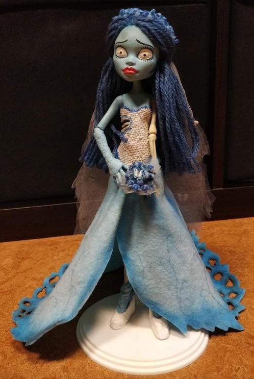 Corpse bride doll, Verzamelen, Disney, Nieuw, Ophalen of Verzenden