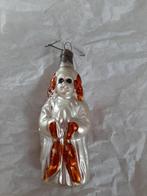 Oude kerstbal biddend engeltje , engel kerstbal, Diversen, Kerst, Verzenden, Gebruikt