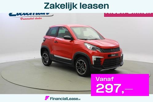 Ligier JS60 dCi Chic Sun - 2024 - 3.085 km - Carplay, Camera, Auto's, Overige Auto's, Bedrijf, Lease, Financial lease, Achteruitrijcamera