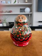 Matroesjka Poppetjes Set - 10 Delig, Ophalen of Verzenden