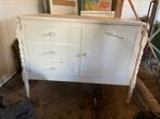 Super leuk brocante kastje/ commode te koop, Huis en Inrichting, Kasten | Dressoirs, 100 tot 150 cm, Ophalen of Verzenden, 50 tot 75 cm