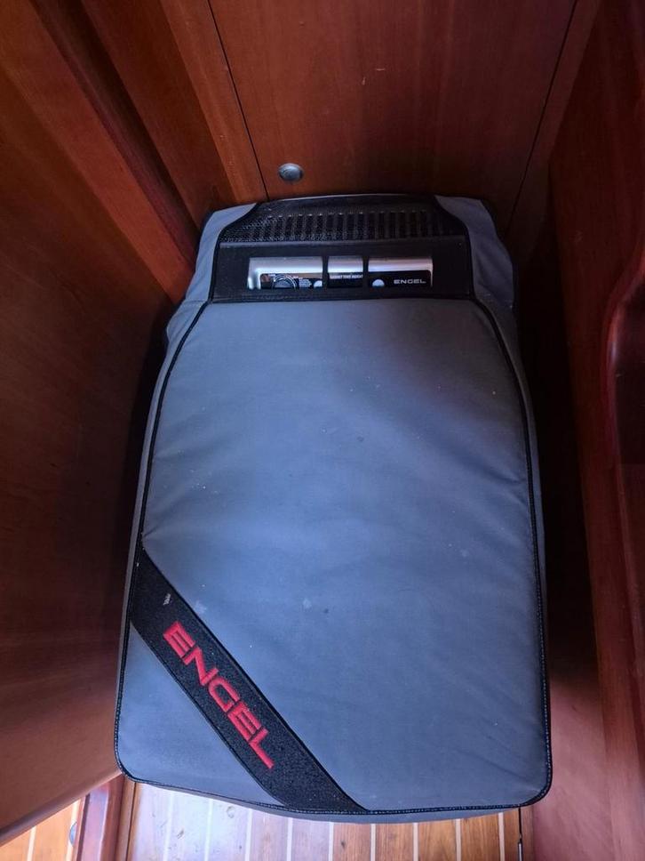 Engel MD45 Vriezer/ koelkast, Caravans en Kamperen, Camper-accessoires, Zo goed als nieuw, Ophalen of Verzenden
