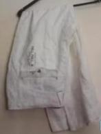 als nieuw PME PALL MALL AIR cargo 100% Linnen WIT W34 L34, Wit, Pall Mall PME Legend, Zo goed als nieuw, Verzenden