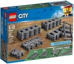 Lego City Treinrails - (60205), Ophalen of Verzenden, Zo goed als nieuw