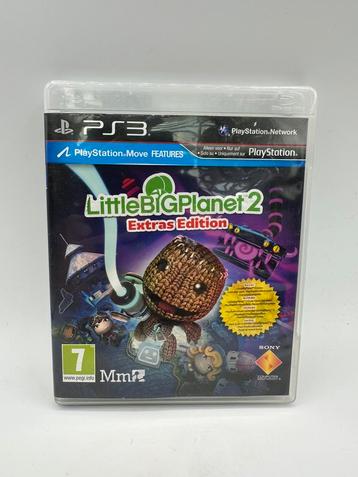 LittleBIGplanet 2 / Little Big Planet 2 - PS3 beschikbaar voor biedingen