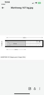 Marktweg, Huizen en Kamers, Huizen te huur, Bovenwoning