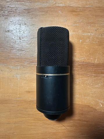 Te koop: MXL 770 Condensator Microfoon – Studio kwaliteit beschikbaar voor biedingen