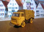 1/50?? Berliet GAK Vuilniswagen - France Jouet, Hobby en Vrije tijd, Modelauto's | 1:50, Ophalen of Verzenden, Gebruikt