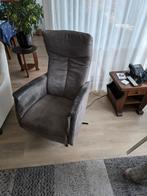 relaxstoel te koop aangeboden, Ophalen, Gebruikt, Stof, 50 tot 75 cm