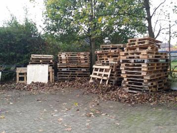 GRATIS Pallets, Pallethout, Hout beschikbaar voor biedingen