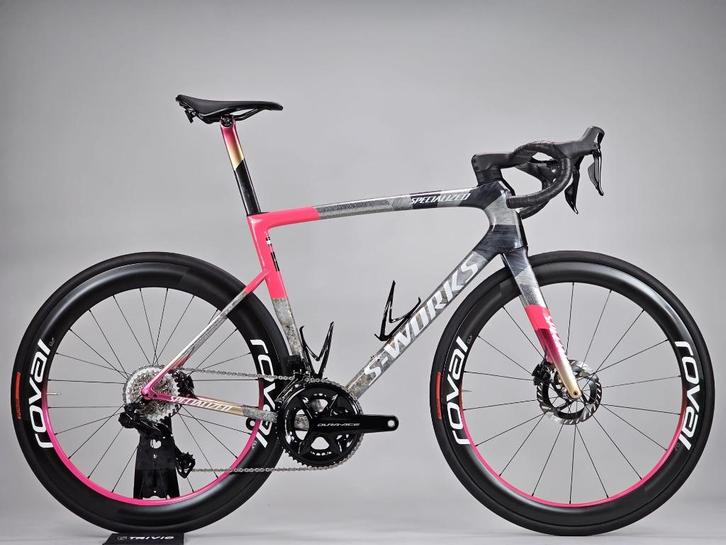 Specialized S-works Tarmac SL8 LTD 50 racefiets maat 59, Fietsen en Brommers, Fietsen | Racefietsen, Zo goed als nieuw, Overige merken