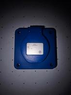ip54  inbouw stopcontact met aarde, Ophalen of Verzenden, Nieuw