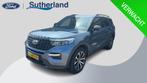 Ford Explorer 3.0 V6 EcoBoost PHEV ST-Line 457pk Trekhaak |, Automaat, 14 kWh, Euro 6, 2956 cc