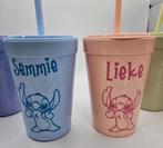 Traktatie beker thema / naam (gepersonaliseerd), Ophalen of Verzenden, Nieuw, Verjaardag