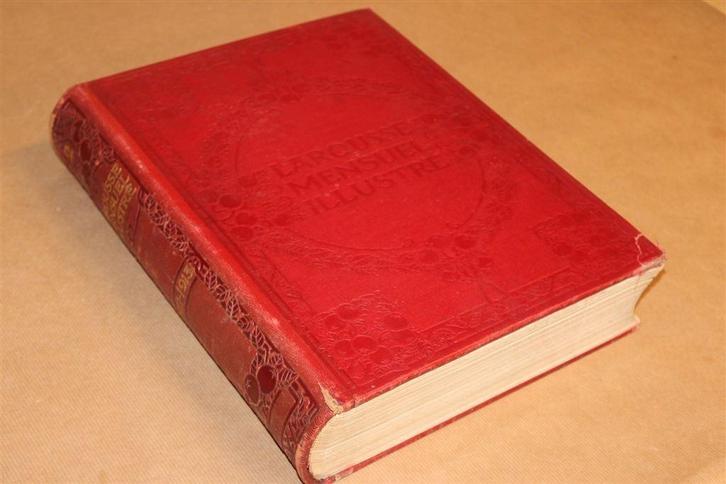 Larousse Encyclopedie [1911-1913] — Met 2340 Gravures, Antiek en Kunst, Antiek | Boeken en Bijbels, Ophalen of Verzenden