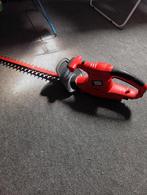 Black & Decker heggenschaar, Tuin en Terras, Heggenscharen, Ophalen, Zo goed als nieuw, Elektrisch, Black & Decker