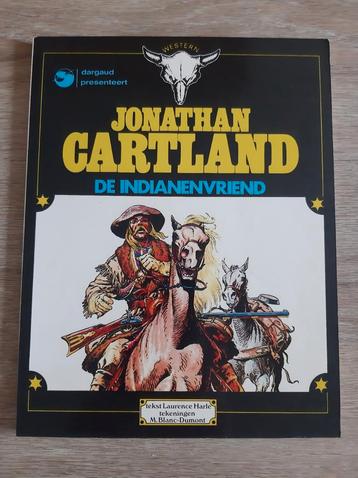 Dargaud  Jonathan Gartland De Indianenvriend beschikbaar voor biedingen