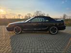 Ford Mustang GT V8!, Auto's, Ford, Cabriolet, Zwart, Mustang, Geïmporteerd