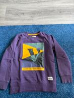 Vingino paarse trui. 152 (12) jongen, Trui of Vest, Ophalen of Verzenden, Zo goed als nieuw, Vingino