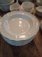 Wedgwood Queens Plain Splinter Nieuwe Diepe Borden, Nieuw, Ophalen of Verzenden, Bord(en), Wedgwood