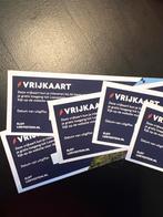 5x Toegangskaartjes Kasteel Slot Loevestein, Tickets en Kaartjes, Drie personen of meer, Ticket of Toegangskaart