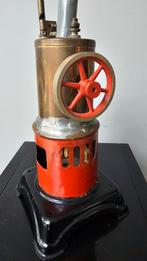 Vintage Fleischmann stoommachine 1960, Hobby en Vrije tijd, Modelbouw | Overige, Ophalen of Verzenden, Zo goed als nieuw, Groter dan 1:32