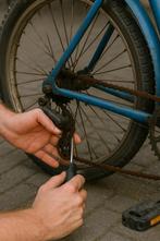 Inleverpunt Kapotte Fietsen – Steun een Goed Doel!, Ophalen, Gebruikt