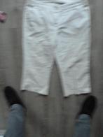 3/4 Beige Dames Broek T 8, Beige, Maat 46/48 (XL) of groter, Ophalen of Verzenden, Driekwart