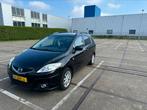 Mazda 5 1.8 2010 Zwart (lees beschrijving), Auto's, Mazda, 74 €/maand, 4 cilinders, 7 stoelen, Zwart