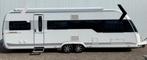 Hobby  720 Premium, Caravans en Kamperen, Caravans, Schokbreker, Rondzit, Hobby, 7 tot 8 meter