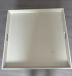 Houten Dienblad Vierkant 80x80 cm, Huis en Inrichting, Ophalen of Verzenden, Gebruikt, Vierkant, Hout