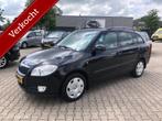 Skoda Fabia Combi 12 12v AIRCO ECC ELL PAK CRUISE DAK PDC, Voorwielaandrijving, Gebruikt, Zwart, 1045 kg