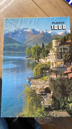 puzzel Comomeer, Ophalen of Verzenden, 500 t/m 1500 stukjes, Zo goed als nieuw, Legpuzzel