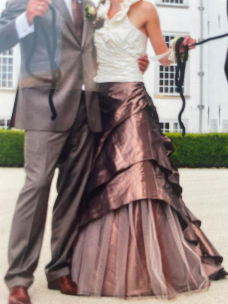 Prachtige trouwjurk maat 36, Kleding | Dames, Trouwkleding en Trouwaccessoires, Zo goed als nieuw, Trouwjurk, Ophalen of Verzenden