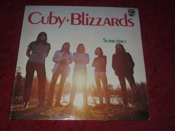 Cuby+Blizzards LP - Sometimes. beschikbaar voor biedingen