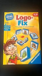 Logofix ravensburger, Ophalen of Verzenden, Zo goed als nieuw