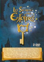 LES ENFOIRES 2 DVD LES SECRETS DES + ALIZEE + JULIEN CLERC, Cd's en Dvd's, Alle leeftijden, Ophalen of Verzenden, Zo goed als nieuw