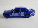 Herpa Mercedes 190 E 2.3 16V blauw 1:87 / H0 (geen ovp), Ophalen of Verzenden, Gebruikt, Auto, Herpa