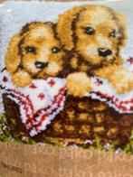 Symrnakussen compleet met haaknaald, Hobby en Vrije tijd, Ophalen of Verzenden, Nieuw