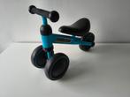 Leuke blauwe loopfiets met 3 wielen, Ophalen, Gebruikt, Loopfiets