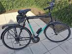 Koga Miyata herenfiets  framemaat 62 cm, Fietsen en Brommers, Fietsen | Heren | Herenfietsen, Gebruikt, Versnellingen, 61 tot 65 cm