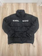 Karl Kani puffer, Kleding | Heren, Jassen | Winter, Maat 52/54 (L), Zwart, Ophalen of Verzenden, Gedragen