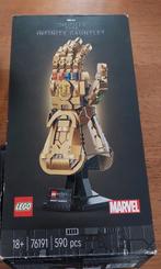 Lego 76191+doos +boekje, Ophalen of Verzenden, Zo goed als nieuw, Complete set, Lego